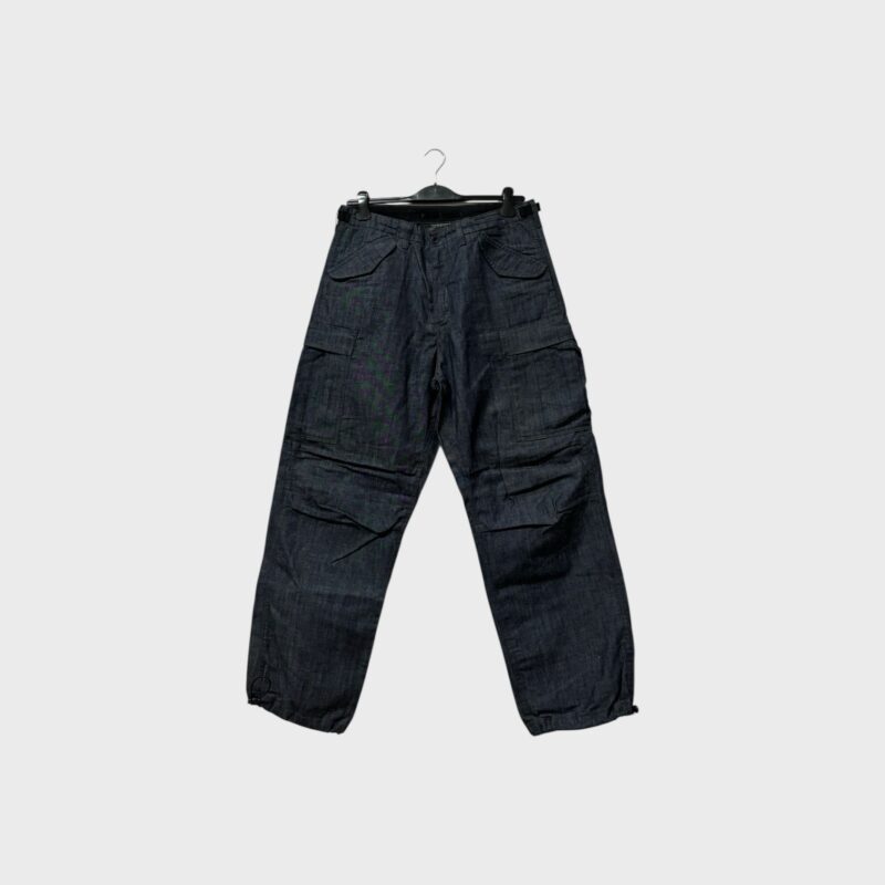 Jeans Levi's cargo vintage 1999 uomo taglia 48 Italiana