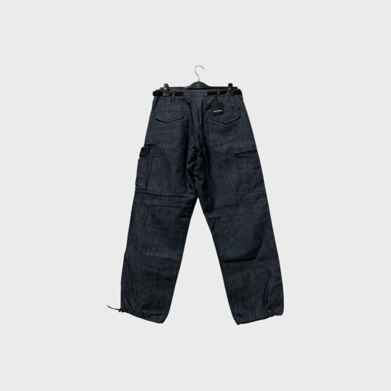 Jeans Levi's cargo vintage 1999 uomo taglia 48 Italiana - immagine 2