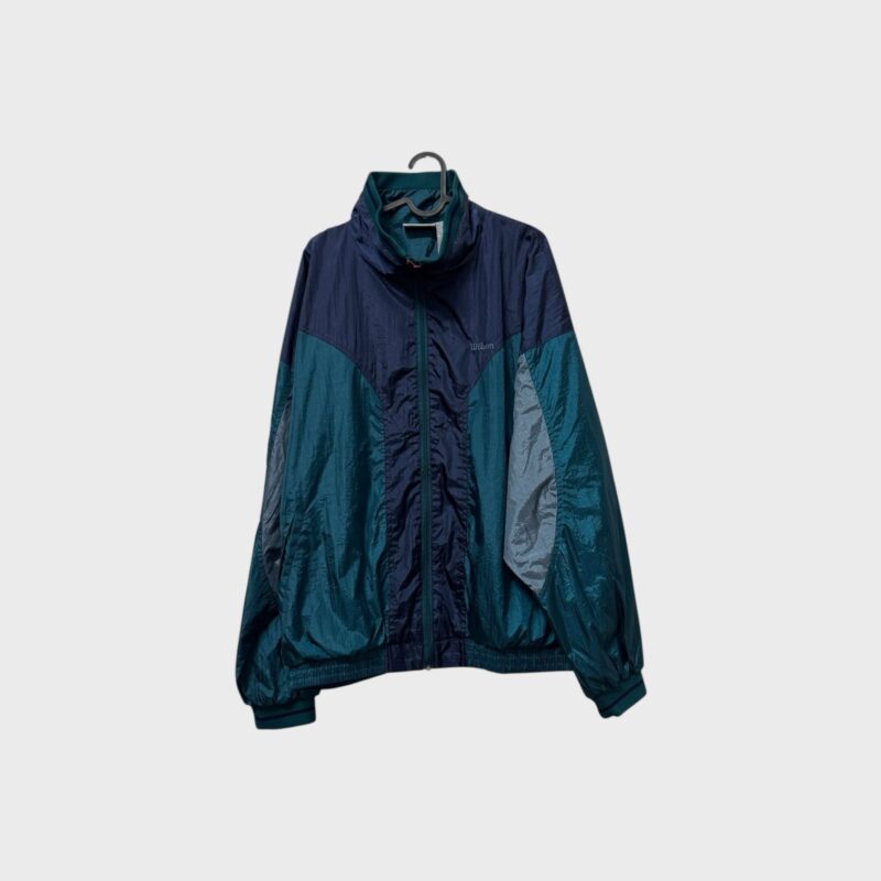 Giacca a vento vintage uomo taglia XL
