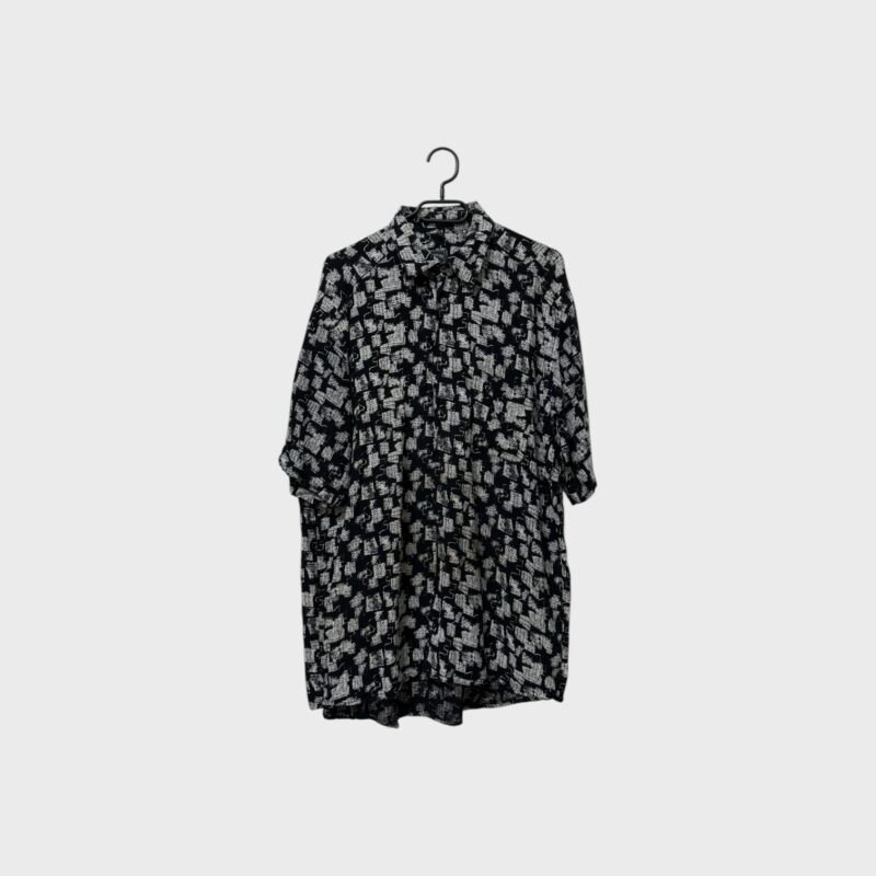 Camicia vintage uomo taglia L