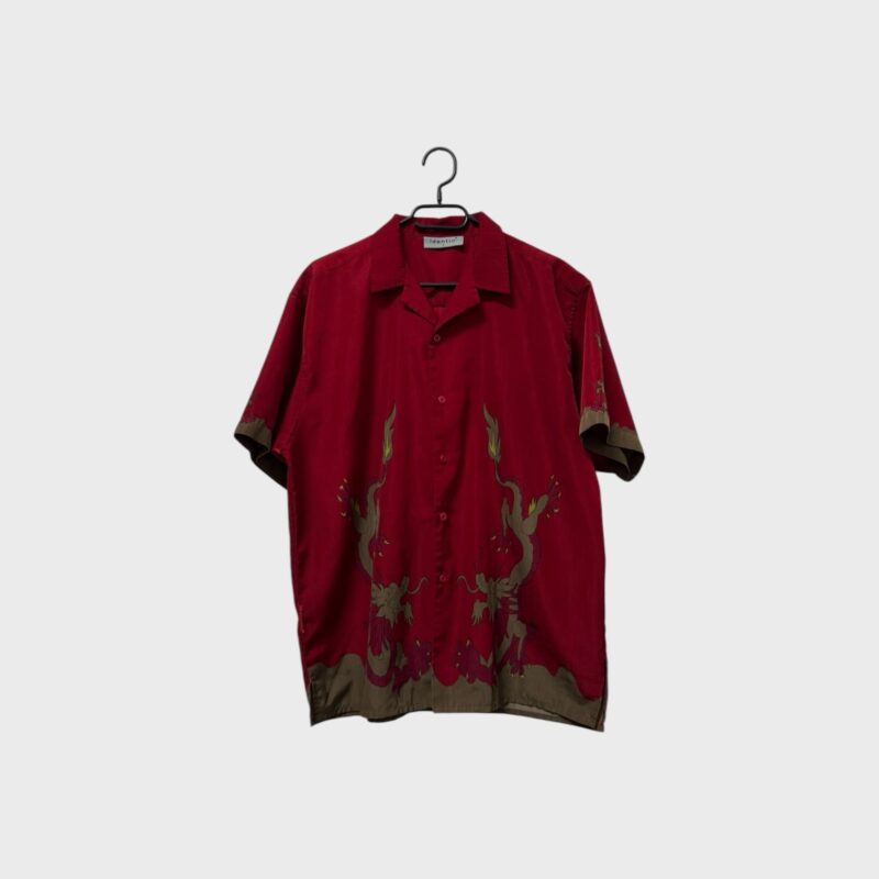 Camicia vintage uomo taglia L
