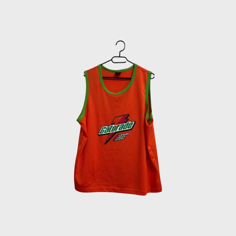 Canotta Gatorade uomo taglia L