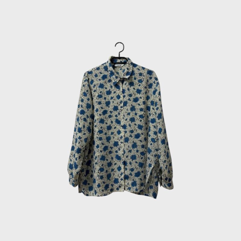 Camicia vintage donna taglia XL