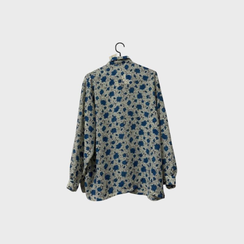 Camicia vintage donna taglia XL - immagine 2