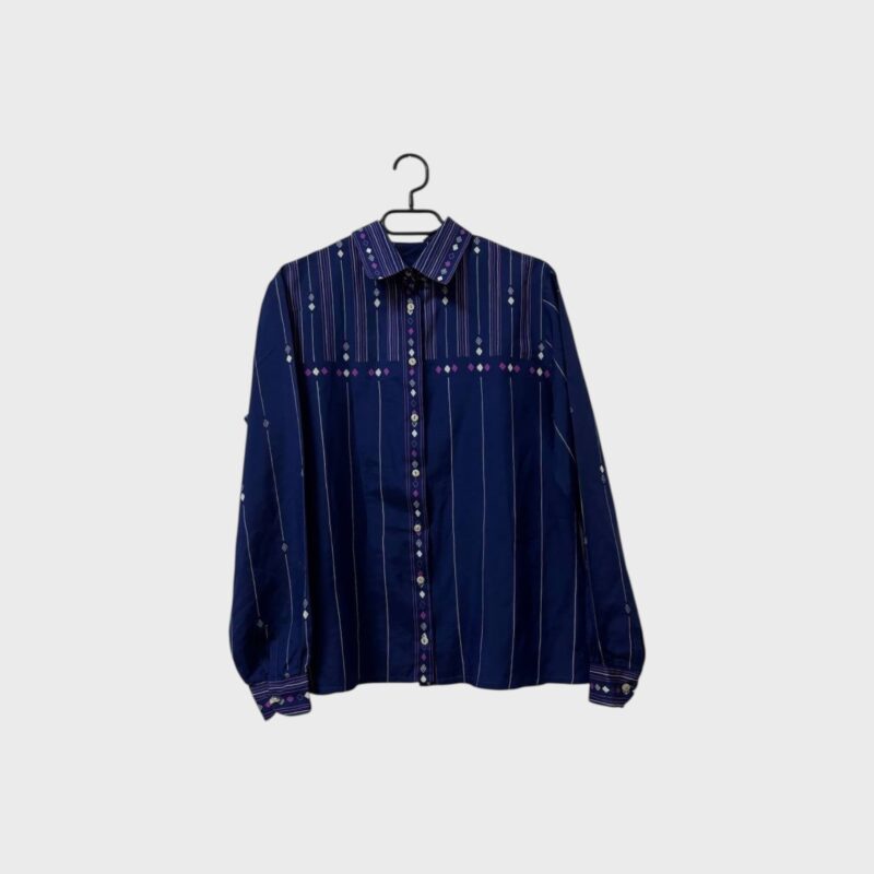 Camicia vintage donna taglia XL