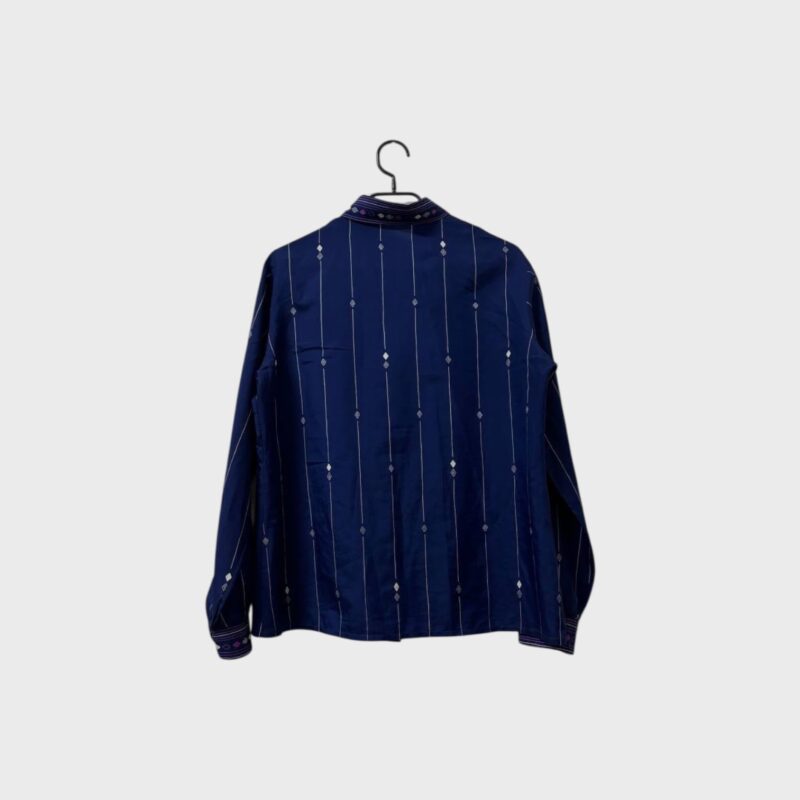 Camicia vintage donna taglia XL - immagine 2