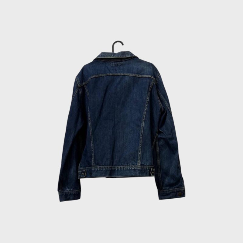 Giubbino jeans Lee uomo taglia M - immagine 2