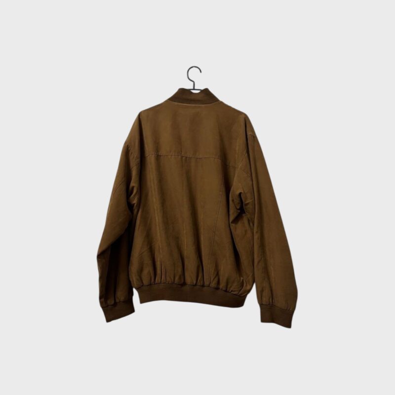 Bomber dainetto vintage uomo taglia XL - immagine 2