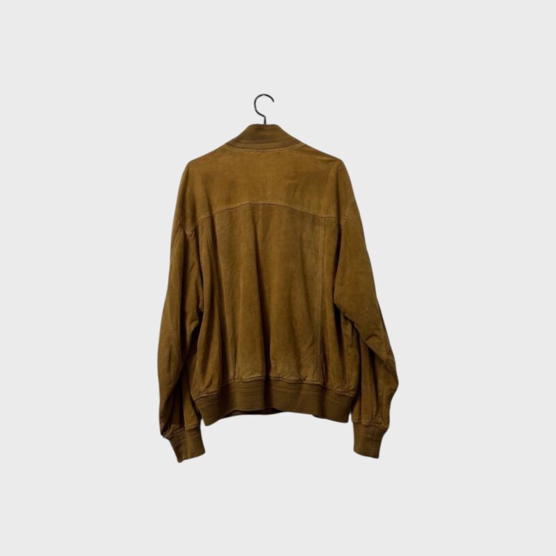 Bomber dainetto vintage uomo taglia L - immagine 2