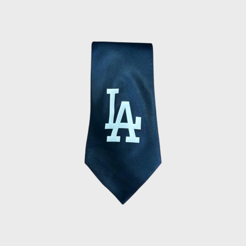 Cravatta vintage LA Los Angeles
