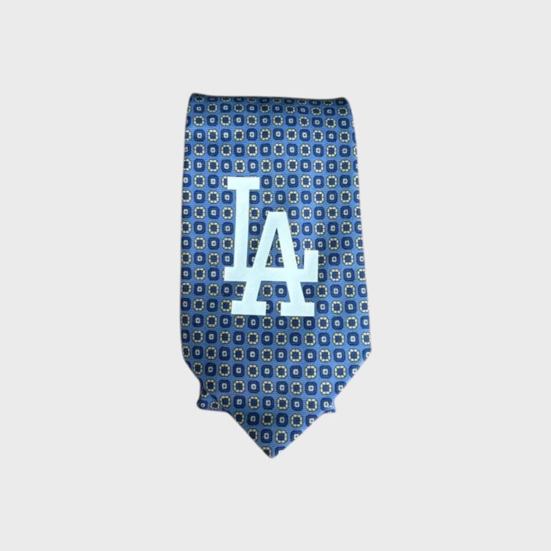 Cravatta vintage LA Los Angeles