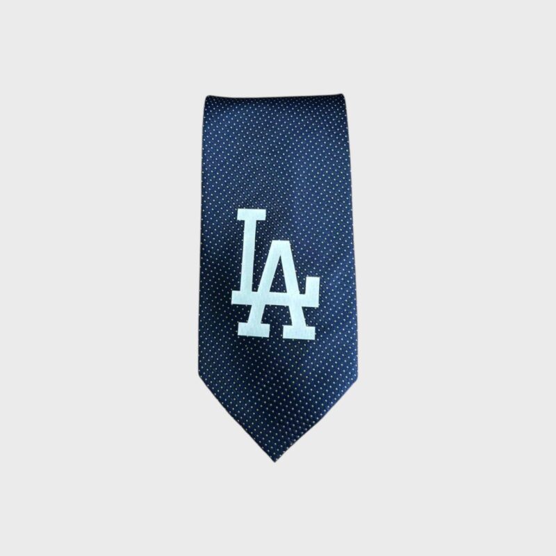 Cravatta vintage LA Los Angeles