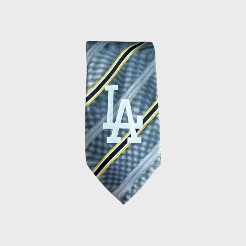 Cravatta vintage LA Los Angeles