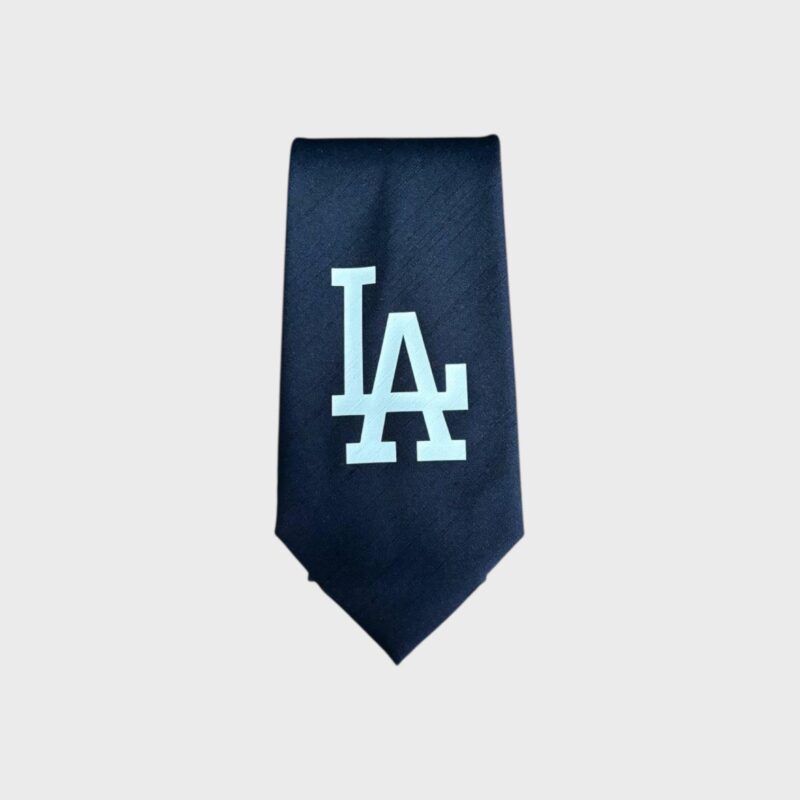Cravatta vintage LA Los Angeles