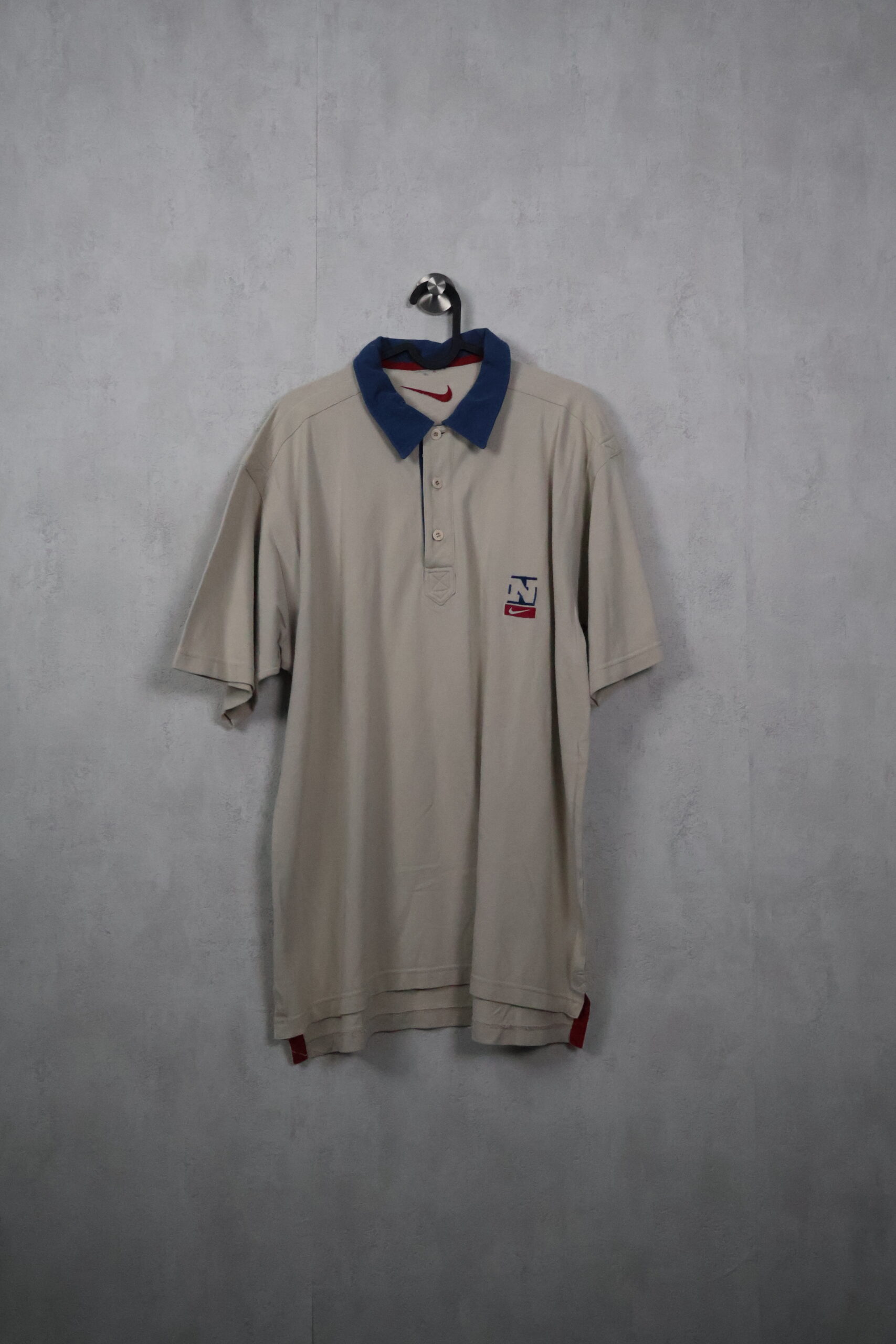Polo Nike vintage A113
