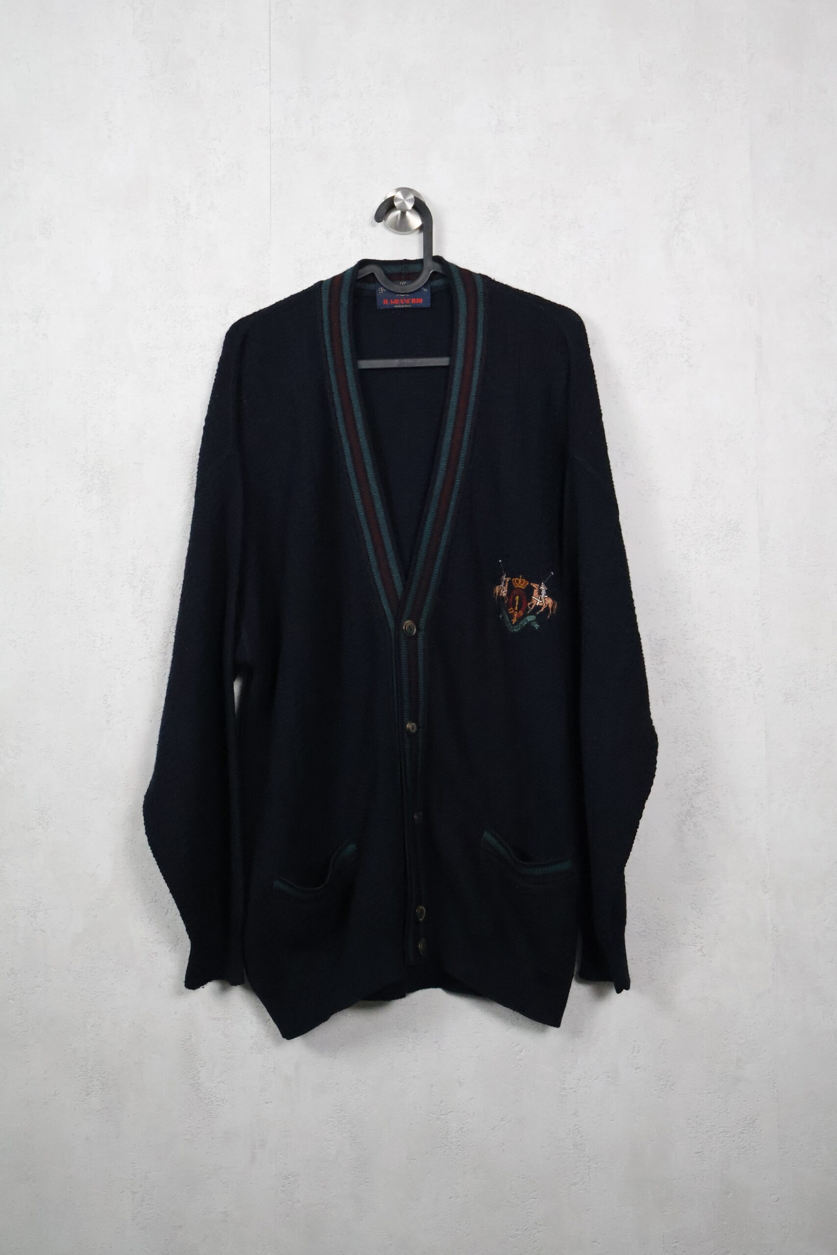 Cardigan vintage A130