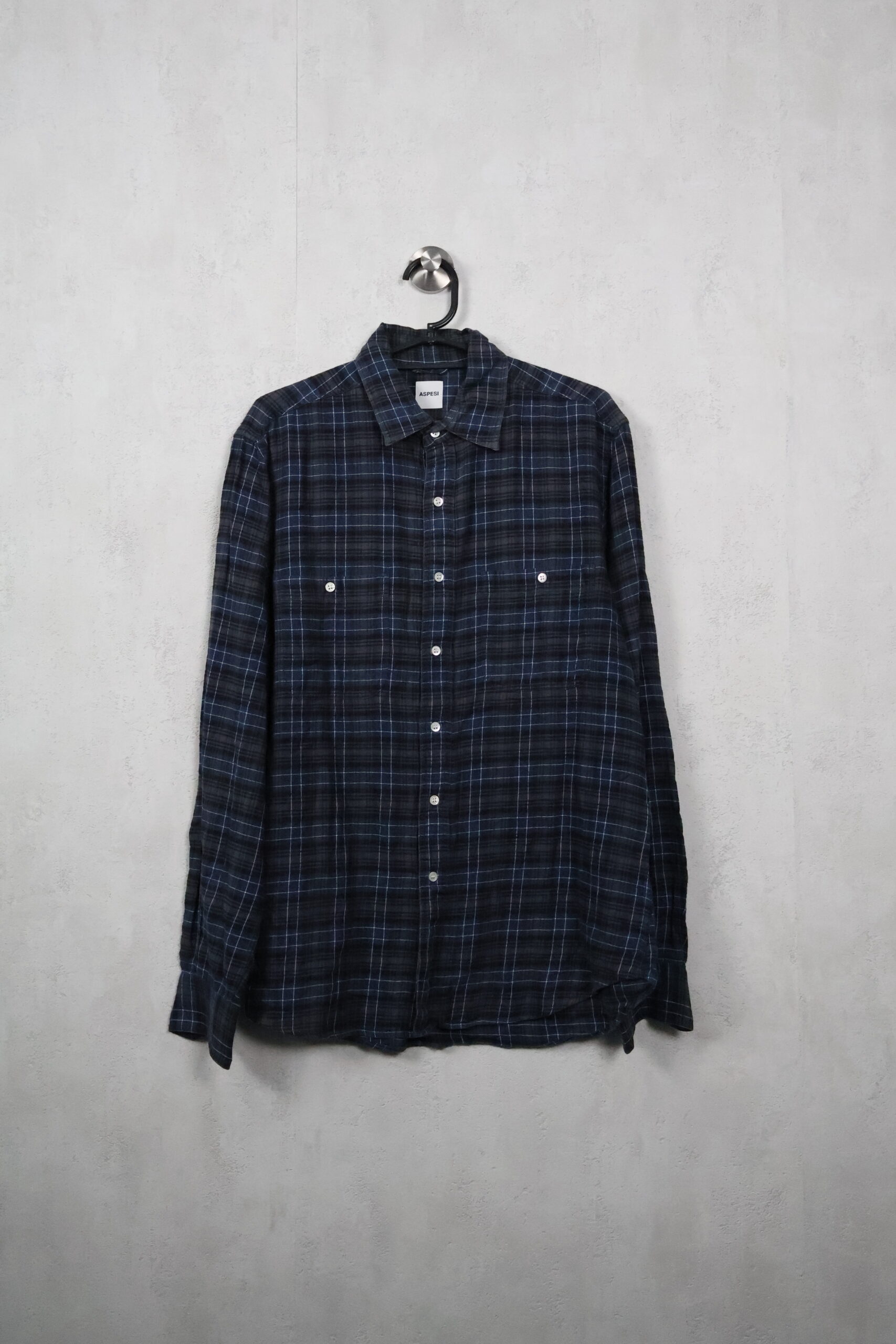 Camicia Aspesi A132