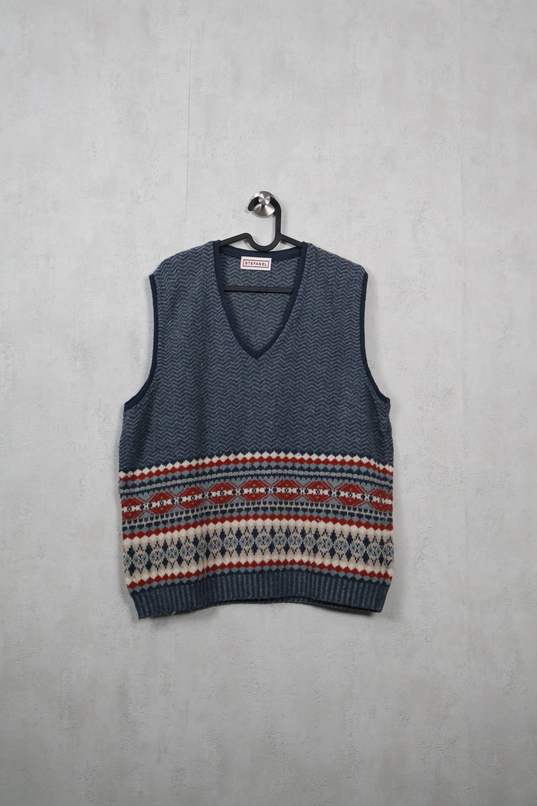 Gilet vintage A165