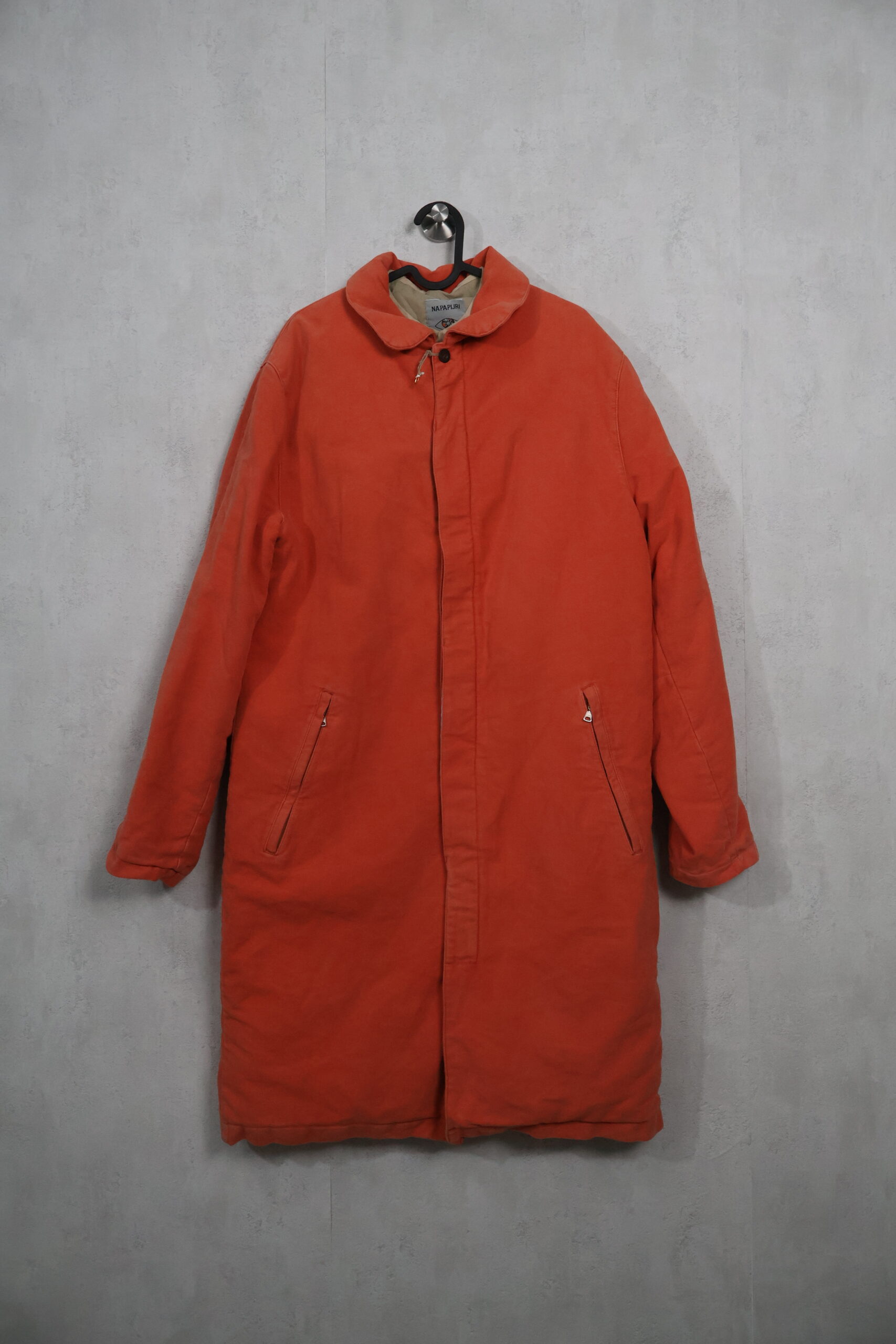 Cappotto Napapijri vintage A41