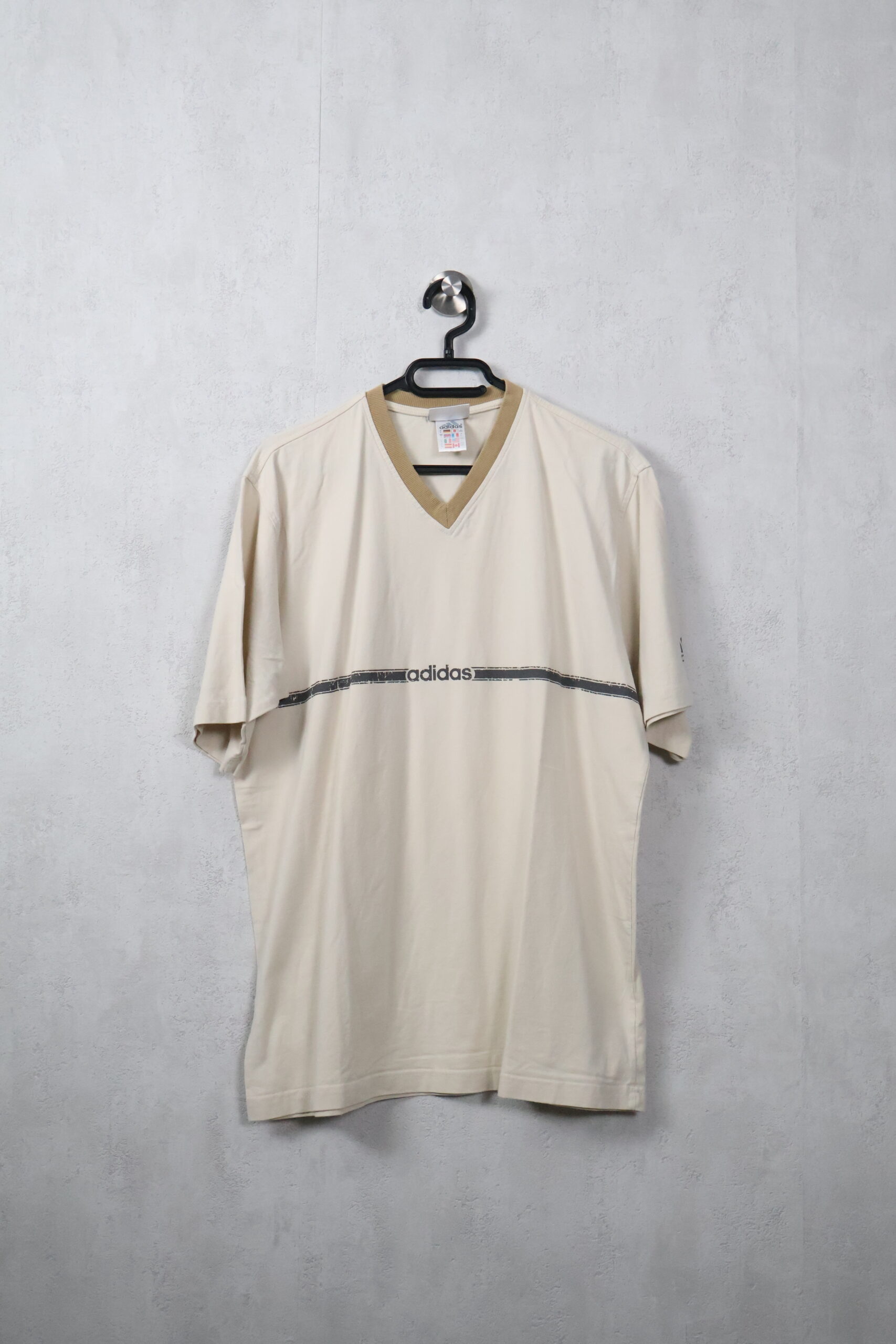 T-shirt adidas vintage A68