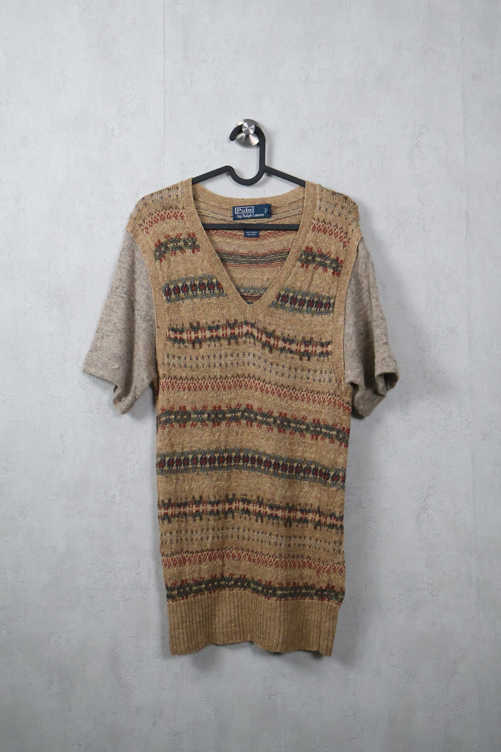 T-shirt lunga Polo Ralph Lauren A73
